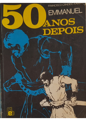50 ANOS DEPOIS - SEBO