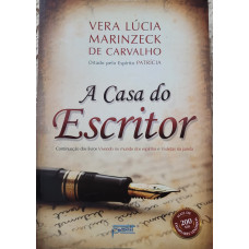CASA DO ESCRITOR, A - sebo
