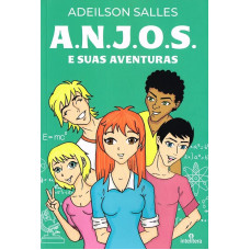 ANJOS E SUAS AVENTURAS - VOL.UNICO