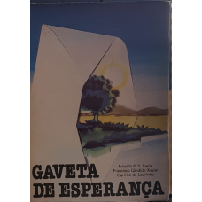GAVETA DE ESPERANCA - sebo