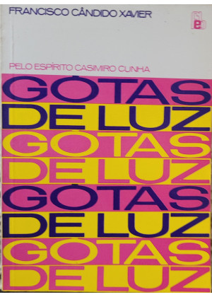 GOTAS DE LUZ - sebo