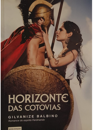 HORIZONTE DAS COTOVIAS - sebo