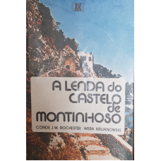 LENDA DO CASTELO DE MONTINHOSO, A - sebo