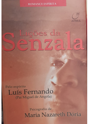 LICOES DA SENZALA - sebo