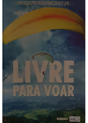 LIVRE PARA VOAR - sebo