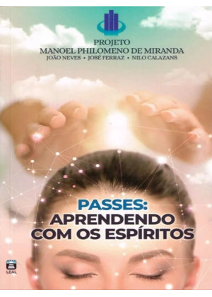 PASSES APRENDENDO COM OS ESPÍRITOS