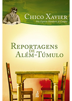 REPORTAGENS DE ALÉM TÚMULO