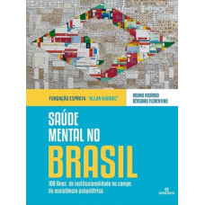 SAUDE MENTAL NO BRASIL