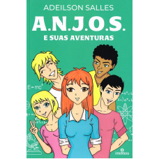 A.N.J.O.S. e suas Aventuras - Volume único
