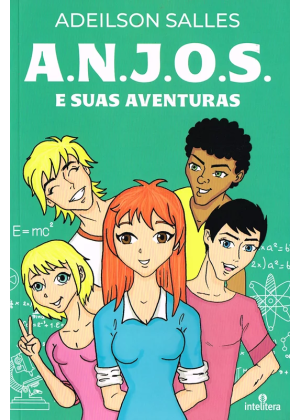 A.N.J.O.S. e suas Aventuras - Volume único