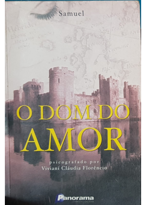 DOM DO AMOR - sebo