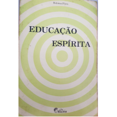 EDUCACAO ESPIRITA - sebo