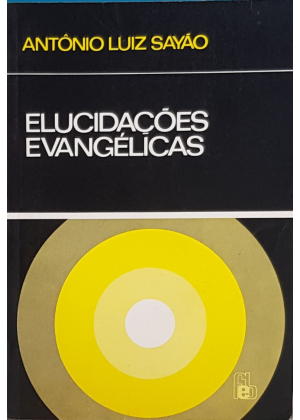 ELUCIDACOES EVANGELICAS - sebo