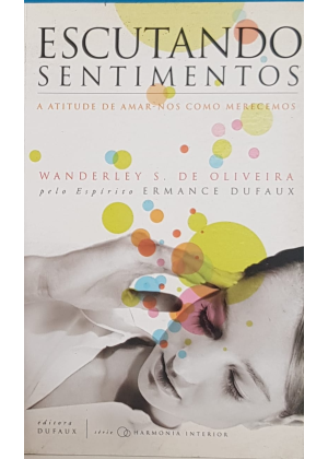 ESCUTANDO SENTIMENTOS - sebo