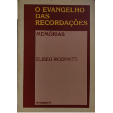 EVANGELHO DAS RECORDACOES, O - sebo