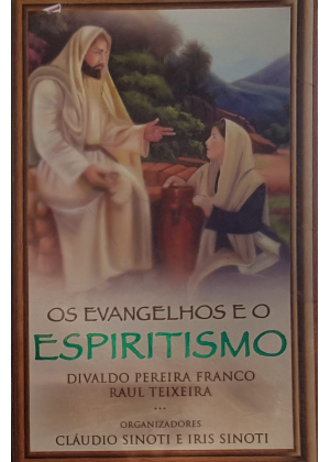 EVANGELHOS E O ESPIRITISMO, OS - sebo