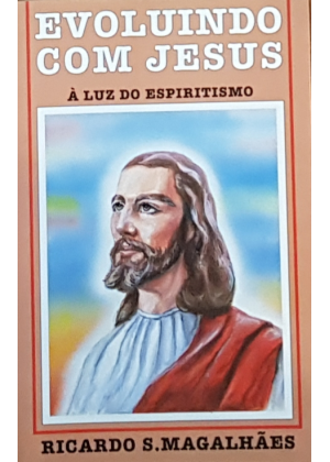EVOLUINDO COM JESUS - sebo