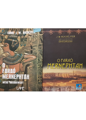 FARAO MERNEPHTAH, O - sebo