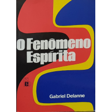 FENOMENO ESPIRITA, O - sebo