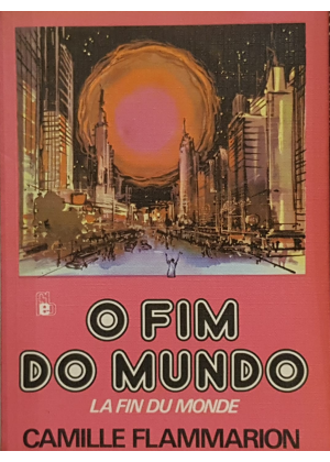 FIM DO MUNDO, O - sebo