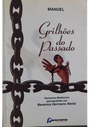 GRILHOES DO PASSADO - sebo
