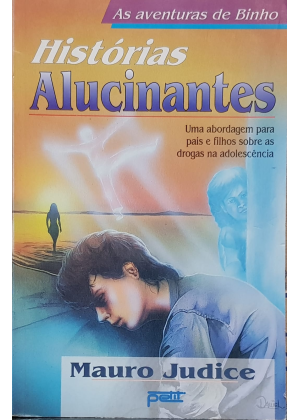 HISTORIAS ALUCINANTES - sebo