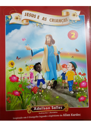 JESUS E AS CRIANÇAS VOL.2