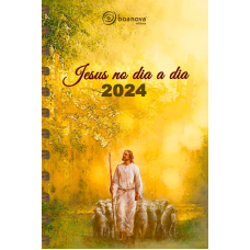 AGENDA 2024 - JESUS NO DIA A DIA