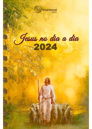 AGENDA 2024 - JESUS NO DIA A DIA