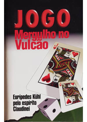 JOGO MERGULHO NO VULCAO - sebo