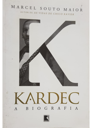 KARDEC A BIOGRAFIA - sebo