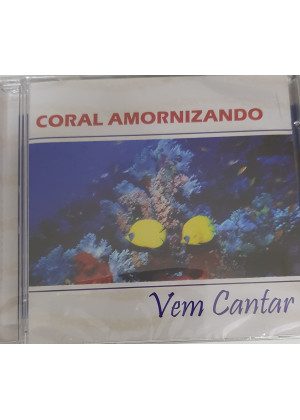 CORAL AMORNIZANDO - CD