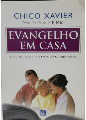 EVANGELHO EM CASA