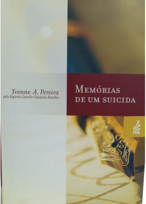 MEMORIAS DE UM SUICIDA