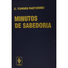 MINUTOS DE SABEDORIA ( Bolso )