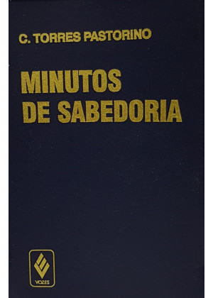 MINUTOS DE SABEDORIA (Bolso)