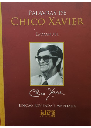 PALAVRAS DE CHICO XAVIER
