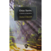 CHICO XAVIER, A SOMBRA DO ABACATEIRO