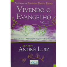VIVENDO O EVANGELHO VOL.2