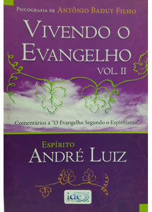 VIVENDO O EVANGELHO VOL.2