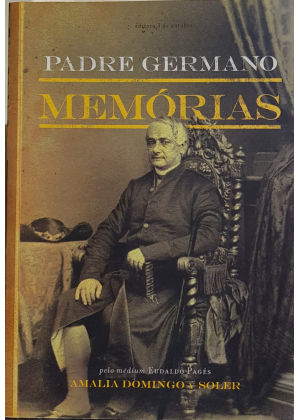 MEMORIAS DO PADRE GERMANO - sebo
