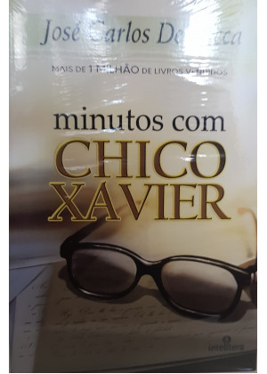 MINUTOS COM CHICO XAVIER