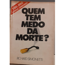 Quem tem medo da morte?