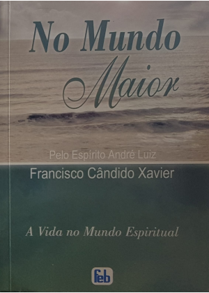 NO MUNDO MAIOR - sebo