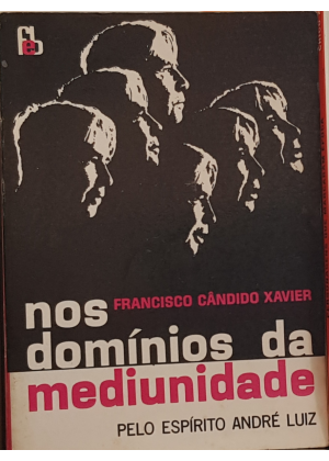 NOS DOMINIOS DA MEDIUNIDADE - sebo