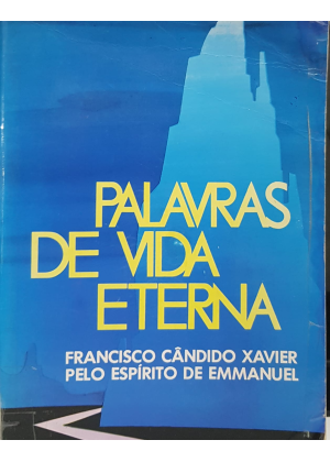 PALAVRAS DE VIDA ETERNA - SEBO