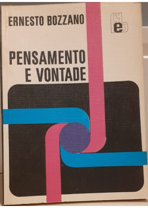 Pensamento e vontade - sebo