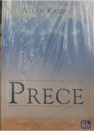 PRECE - sebo