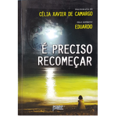 PRECISO RECOMEÇAR, E - sebo