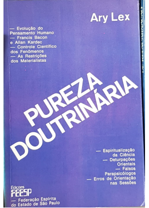 PUREZA DOUTRINARIA - sebo